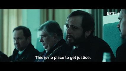 Heweliusz - Official Trailer Netflix