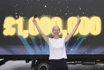 West Midlands mum wins £1m in Omaze monthly prize draw