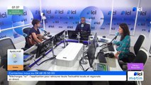 12/09/2025 - ici matin par ici Roussillon en vidéo