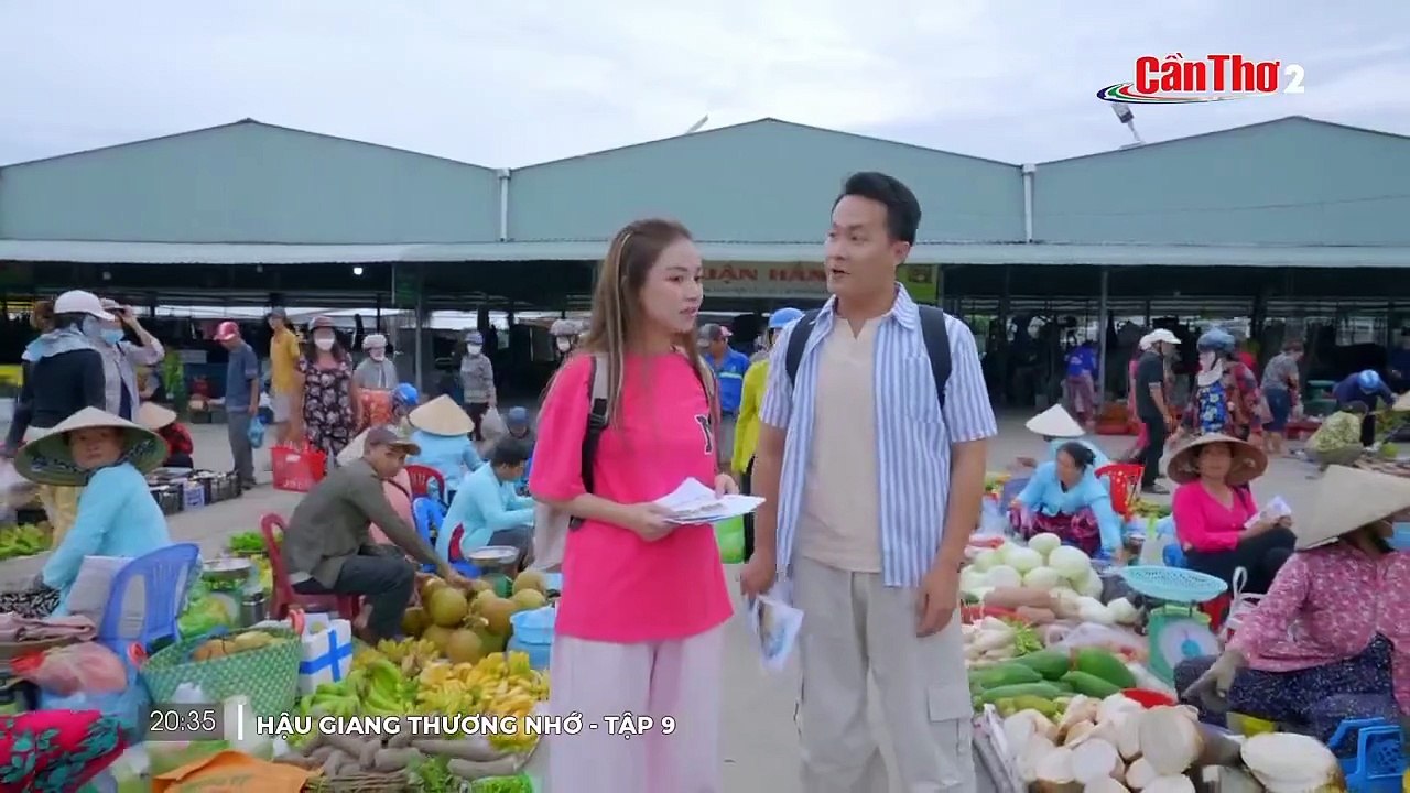 Hậu Giang Thương Nhớ Tập 9 - Phim Việt Nam Mới Nhất 2025