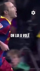 Andrés Iniesta: The Legendary Midfielder's Career Highlights ⚽