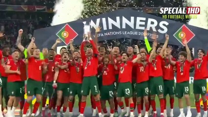 PORTEKİZ MİLLETLER LİGİ 2024/25 ZAFERİNE GİDEN YOL!!