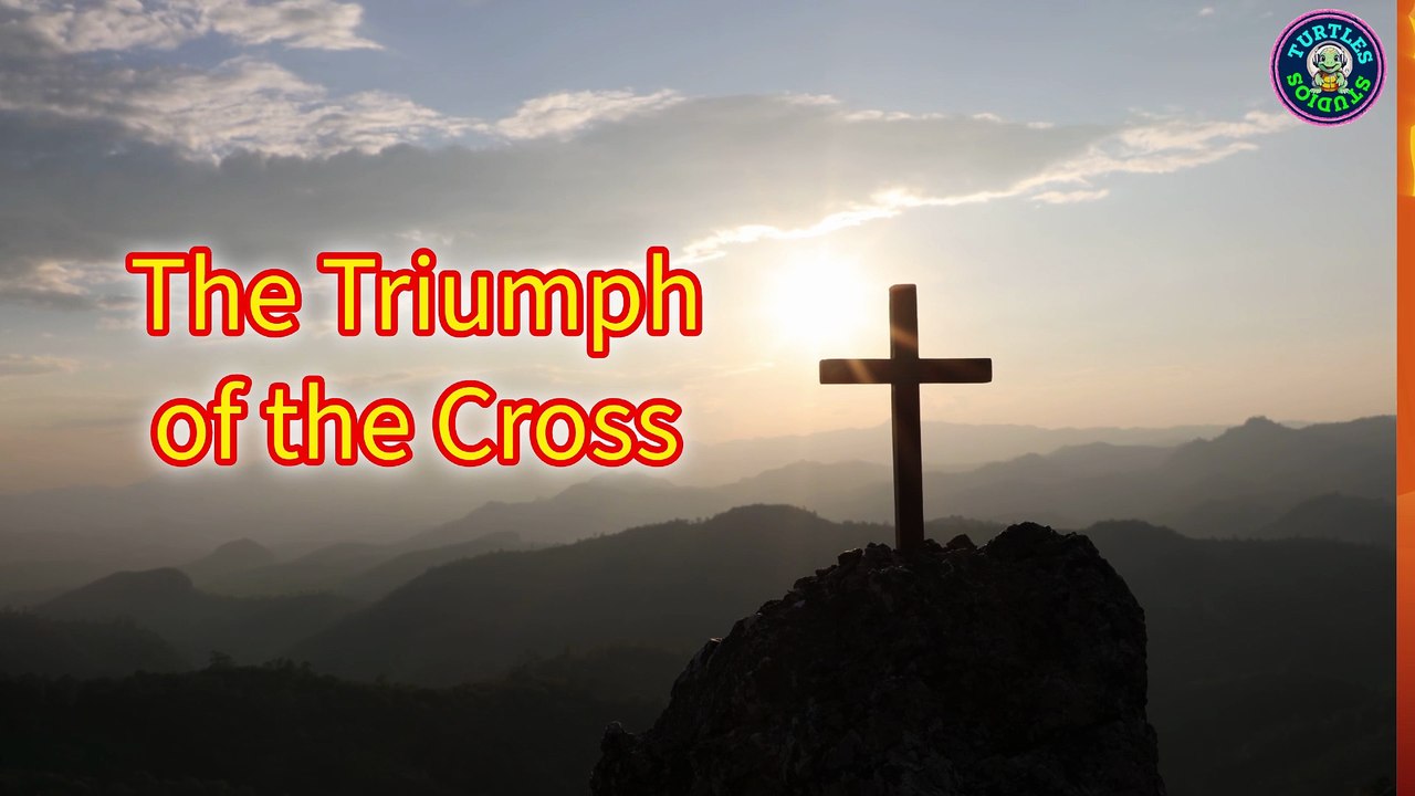 The Triumph of the Cross | Holy Cross Day 2025 | A Symbol of Faith and Hope | Jesus Christ | Sep 14