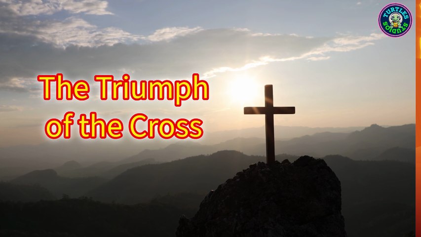 The Triumph of the Cross | Holy Cross Day 2025 | A Symbol of Faith and Hope | Jesus Christ | Sep 14