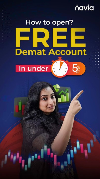 How to Open Free Demat Account with Navia in 5 minutes?