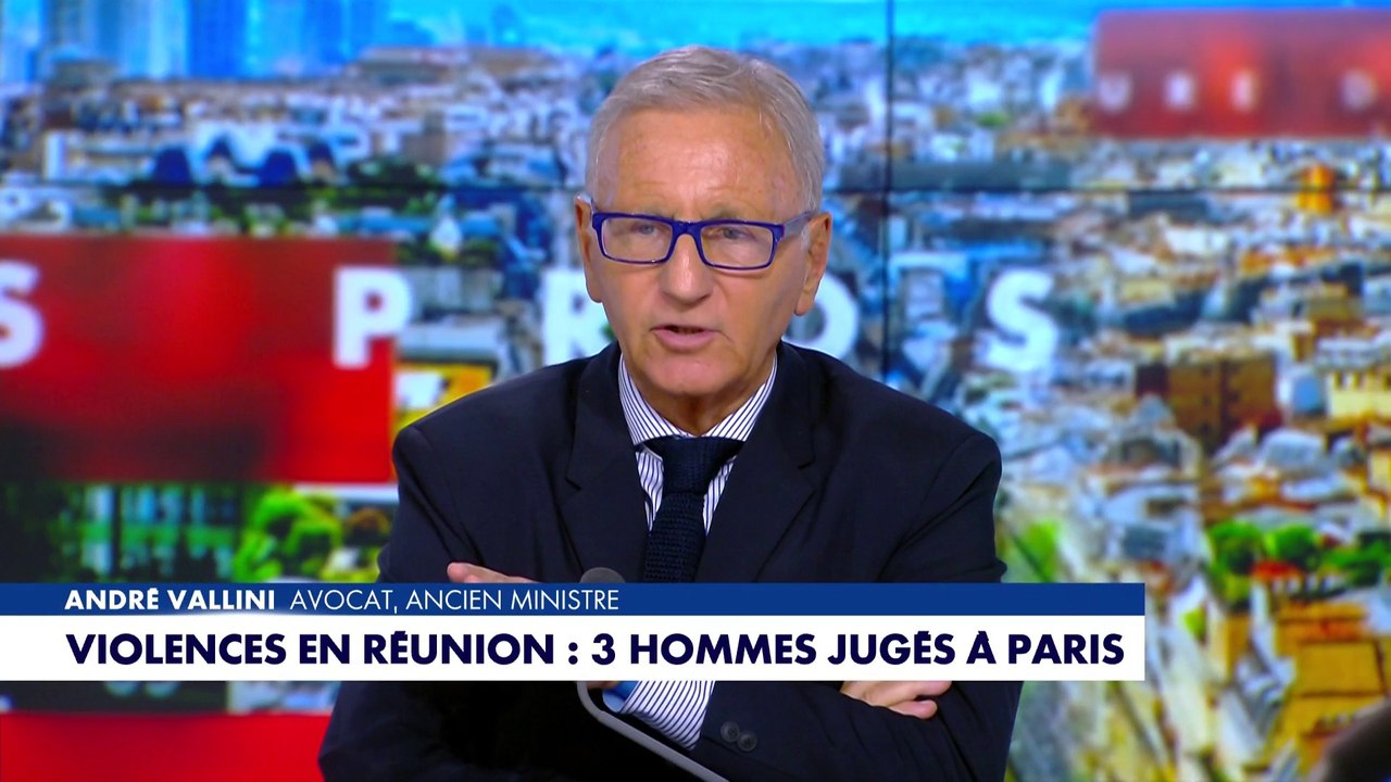 André Vallini : «La peine me paraît clémente»