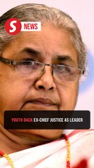 Young protesters in Nepal back former chief justice to lead interim government