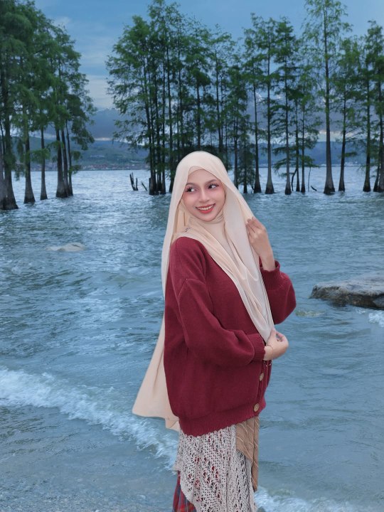 Syasya Rizal hamil kembar?