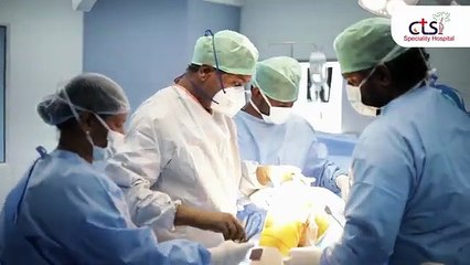 Best Knee Replacement Hospital in Chennai