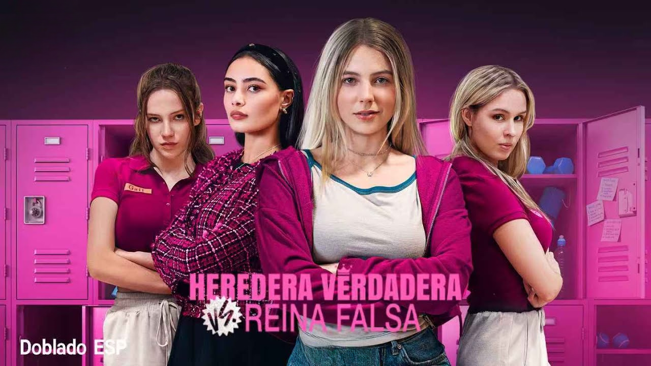Heredera Verdadera vs. Reina Falsa Completo En Español