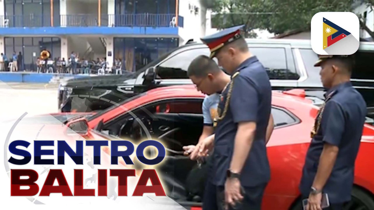 PNP-HPG, makikipagtulungan sa BOC para ayusin ang proseso ng pagsusuri sa mga sasakyang ipinapasok sa bansa
