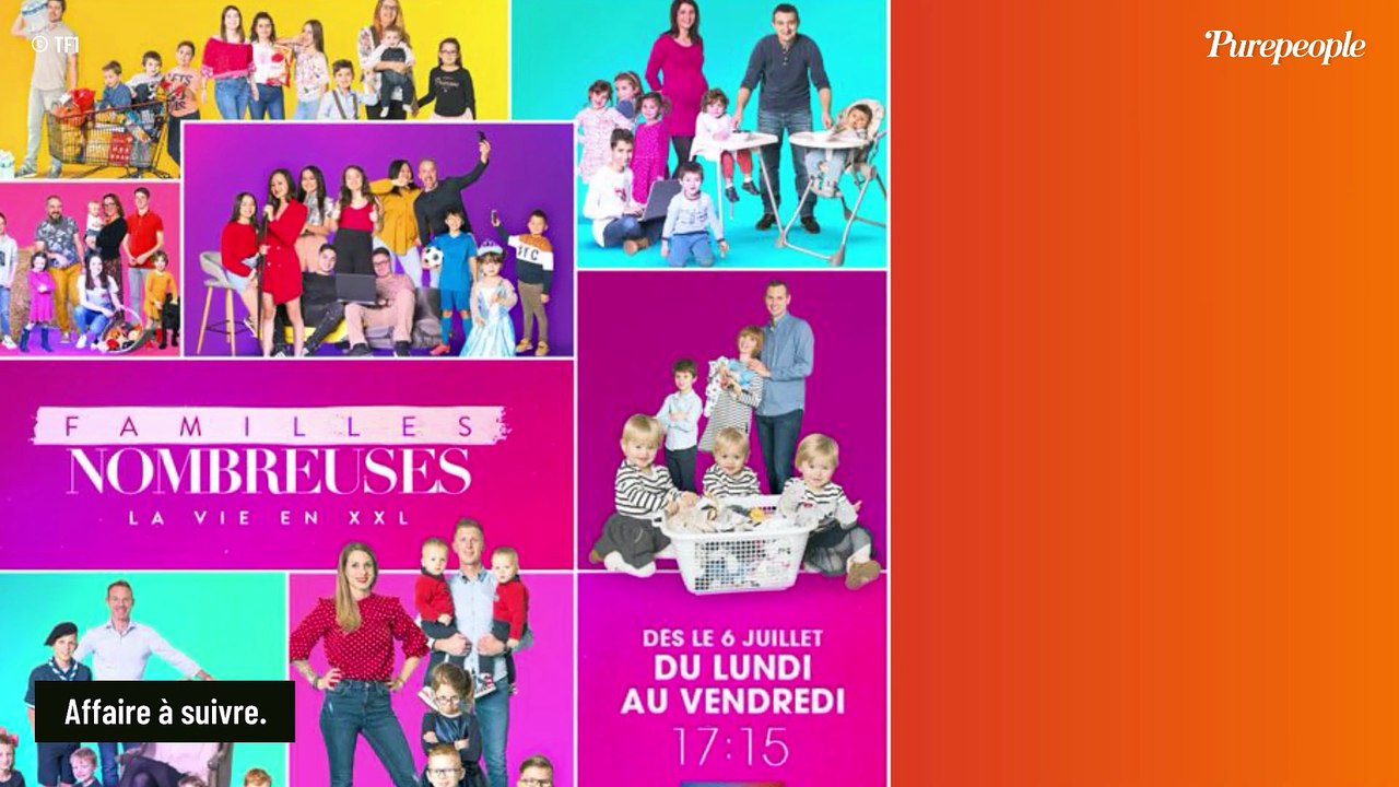 "Une petite maison avec jardin" près de la 2e ville la plus touristique de France : déménagement en vue pour ce clan de Familles nombreuses !