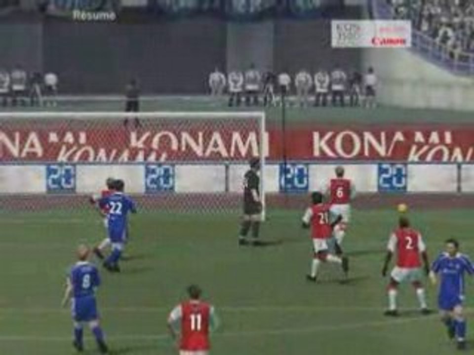 23ème journée ligue MC 2