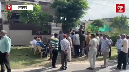 पश्चिम बंगाल में अजमेर के जवान की गोली लगने से मौत, वायुसेना स्टेशन पर था तैनात