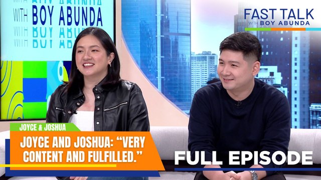 Fast Talk with Boy Abunda: 'Tween Hearts' alumni, Joyce Ching and Joshua Dionisio (Full Episode 681)