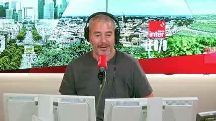 Le top 3 des actus de la semaine - Le billet de Marine Baousson