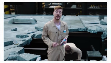 “Inside the Making of MrBeast’s $10,000,000 Movie 🎬💎 | Extreme Filmmaking Challenge”