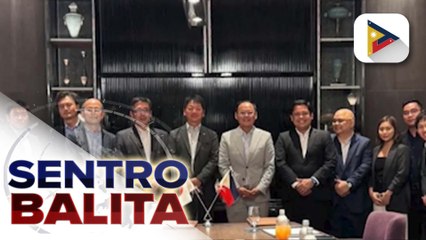 DOTr, pinalawig ng dalawang taon ang kontrata ng Sumitomo Corp. bilang maintenance provider ng MRT-3