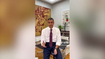 El cambio radical de Pedro Sánchez en redes sociales