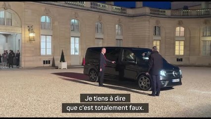 Juventus - La mise au point de Comolli sur une potentielle dispute avec Al-Khelaïfi