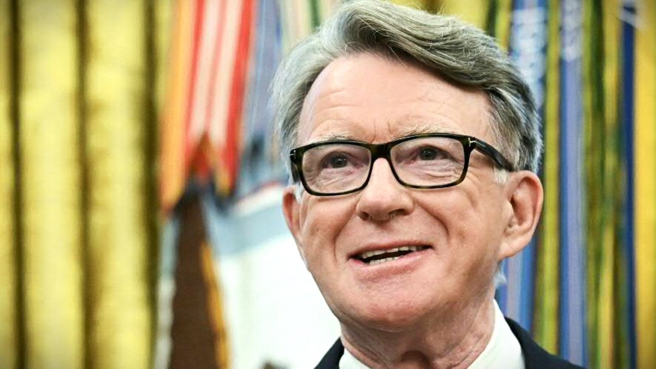 Britischer Botschafter in den USA wegen Epstein-Nähe entlassen