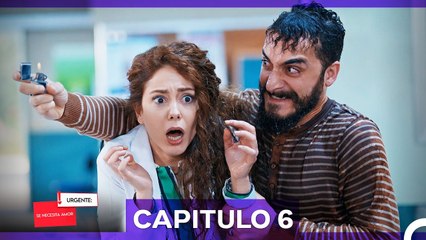Urgente; Se Necesita Amor Capitulo 6 (Doblado en Español)