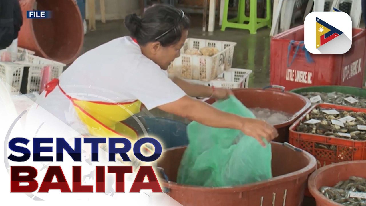 DOST, tutulong para mapataas ang produksyon at kita ng mga mangingisda sa MSMEs sa Capiz | ulat ni Isaiah Mirafuentes