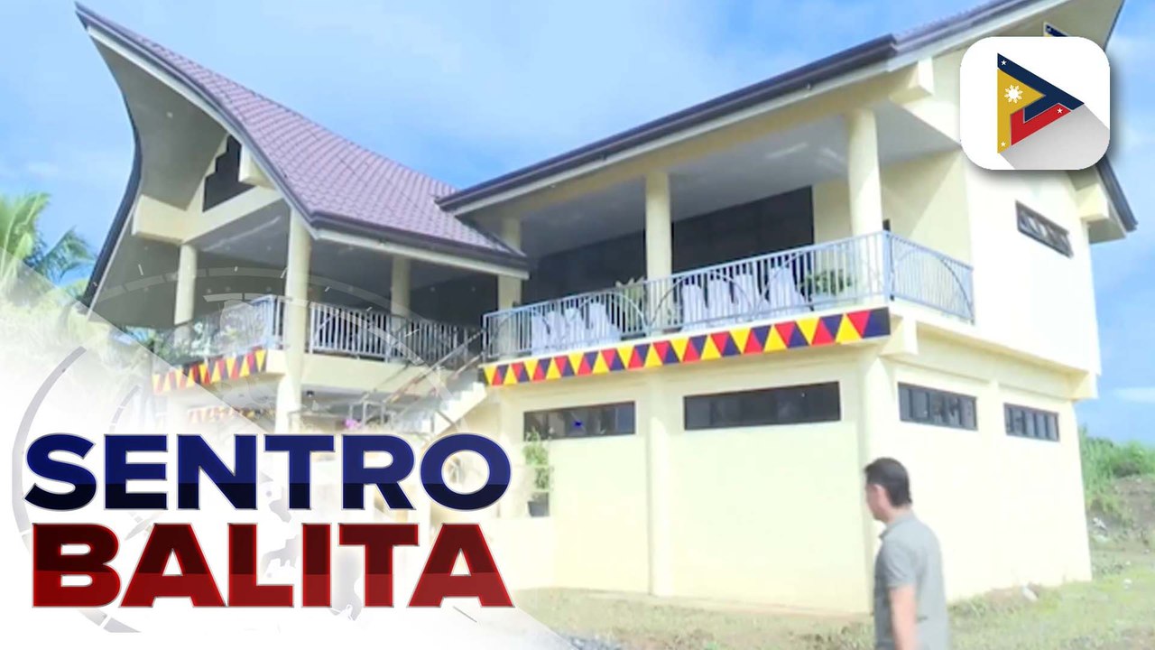 Cultural heritage museum at tourism office ng Esperanza, Agusan del Sur, binuksan na | Fyl Goloran - PTV Agusan del Sur