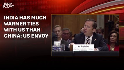 Top priority to pull India in our direction: US envoy on India-Beijing ties