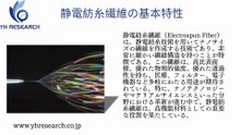 グローバル静電紡糸繊維のトップ会社の市場シェアおよびランキング 2025