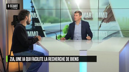 SMART IMMO - Emission du mardi 9 septembre