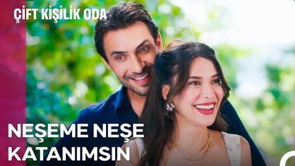 Seninle Aldığım Her Nefes Bana Ödül - Çift Kişilik Oda