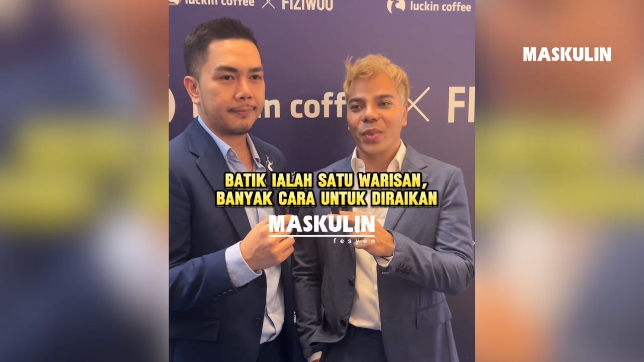 Batik Ialah Satu Warisan, Banyak Cara Untuk Diraikan