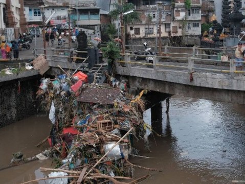 Unwetter auf Bali: Tote nach Überschwemmungen auf Urlaubsinsel