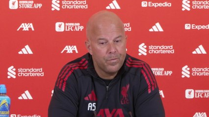 Slot on Curtis Jones injury and squad fitness for Burnley