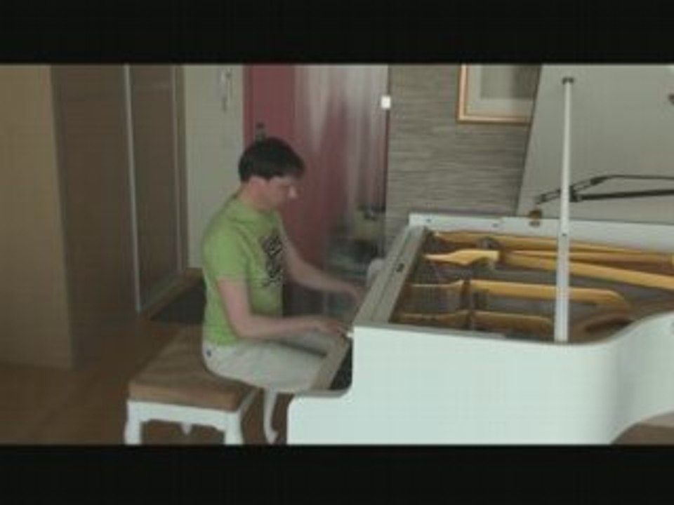 Grieg Piano sonata in e minor op. 7 2. movement