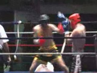 Kick Boxing Fouad GALA classe C