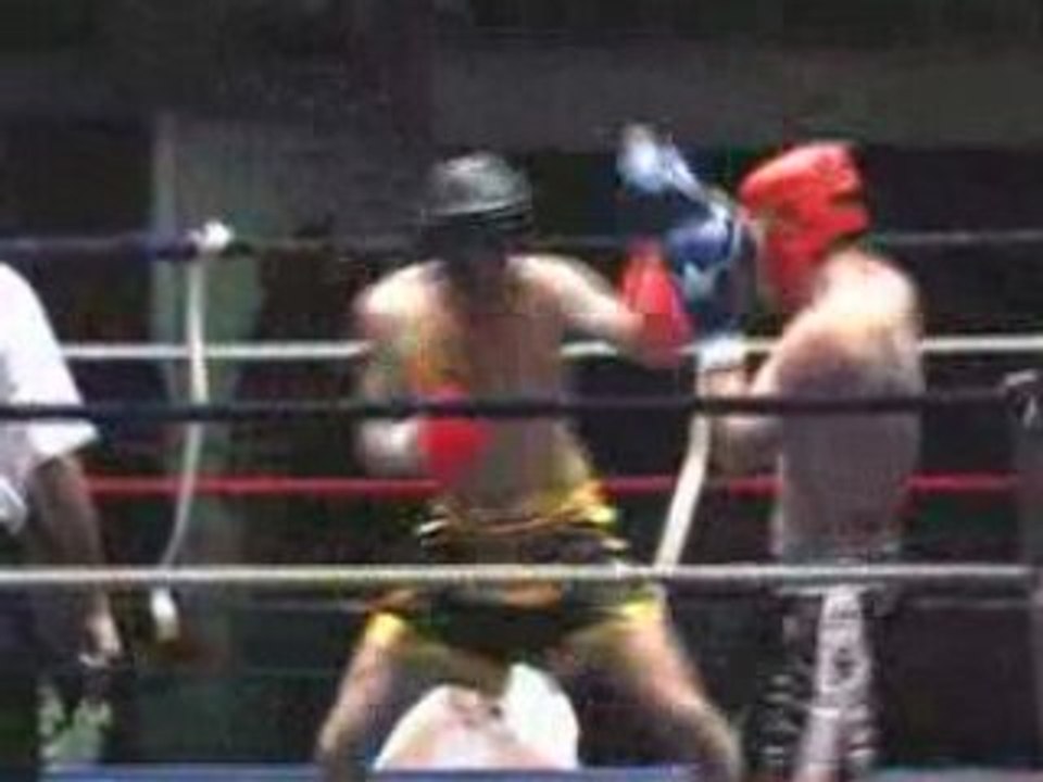 Kick Boxing Fouad GALA classe C