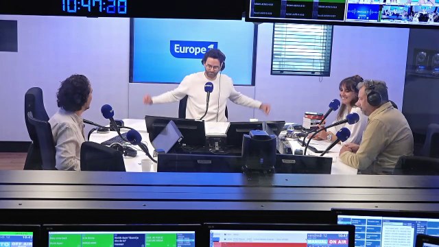 «Machine !» : Samuel Bambi est l'invité de Culture médias