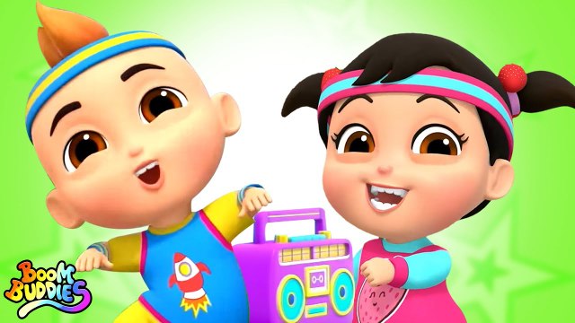 Chu Chu Wa Danse Chanson en Français | Kids Tv Française | Chansons de Bébé en 4K