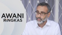 AWANI Ringkas: Minta tangguh pengosongan, bincang dulu