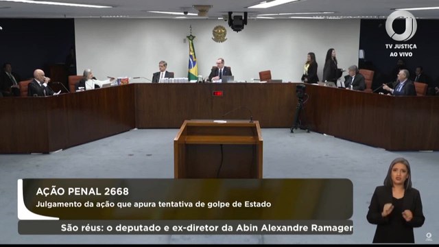 Suprema Corte do Brasil condena Jair Bolsonaro por conspiração golpista e o sentenca a 27 anos de prisão
