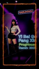 洋澜一 - 一百个放心 (Yi Bai Ge Fang Xin) | ProgHouse Remix 2025 | Harumwin