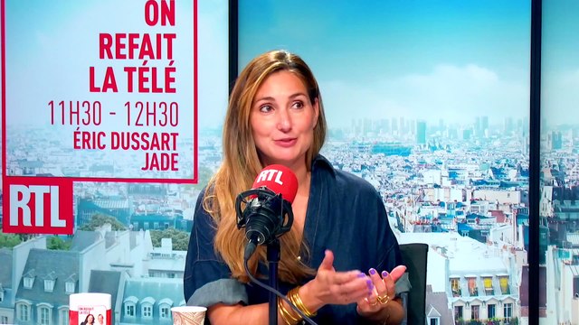 Marie Portolano : Je me suis souvent sentie le pot de fleurs du plateau .