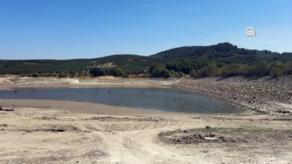 Bursa'da olağanüstü kuraklık!