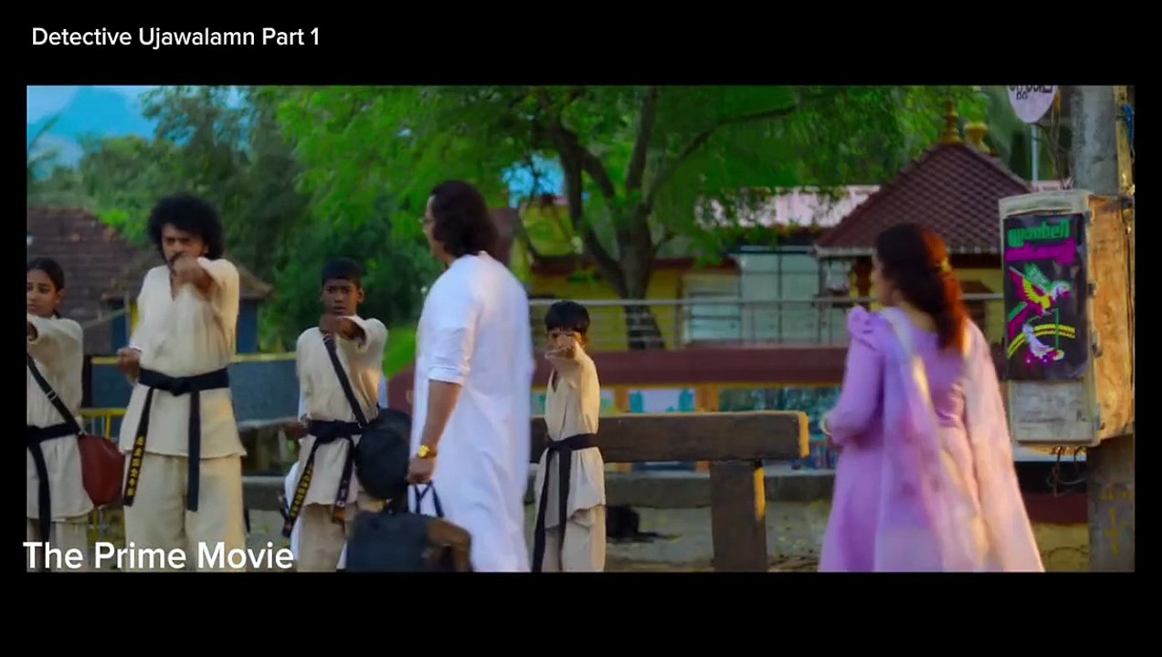 Detective Ujawalamn Part 1 I Hindi