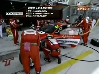 24 Hours of Le Mans 2006 - Race part 11