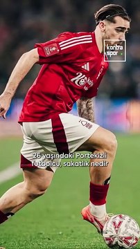 Beşiktaş'ın yeni transferi Jota Silva, kariyerinde sakatlık nedeniyle hiç maç kaçırmadı