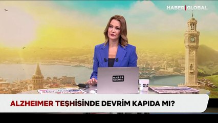 Alzheimer teşhisinde devrim kapıda mı?