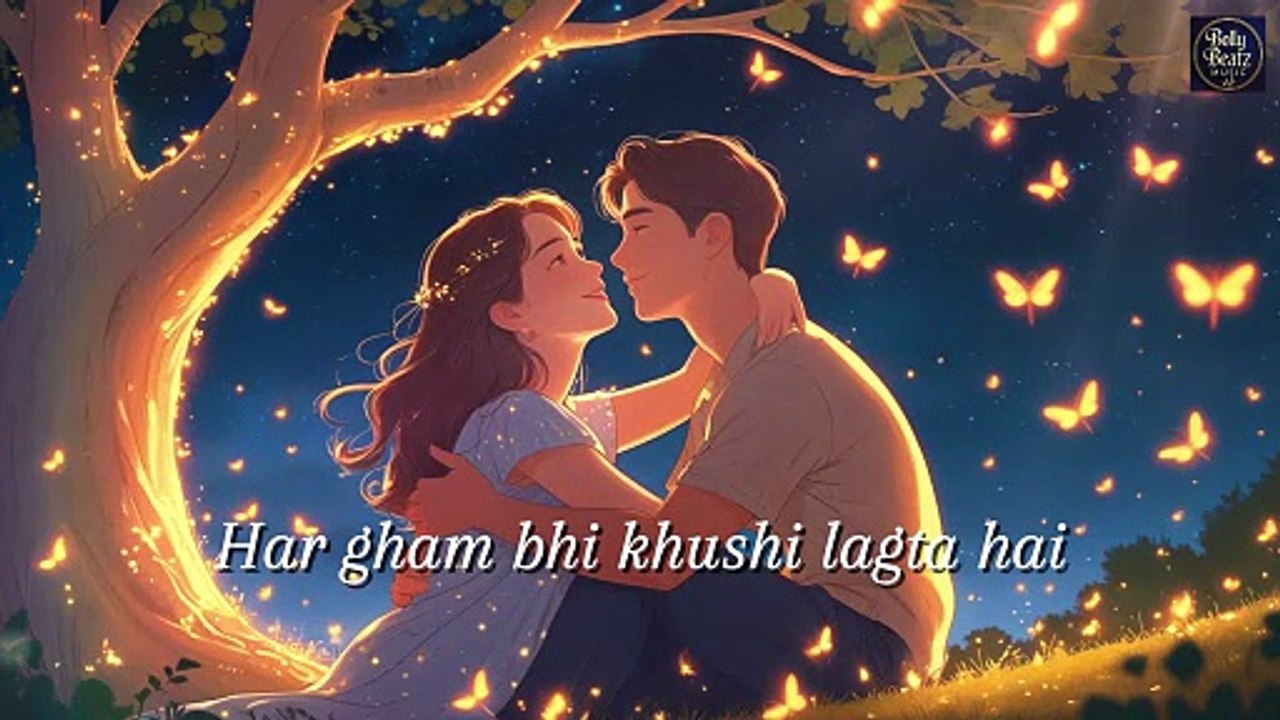 Tera Aasra✨ | Soulful Romantic Hindi Song | Bollywood-Style Love Music | Latest Hindi Song | Lyrics